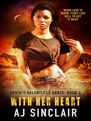 cover image of With Her Heart